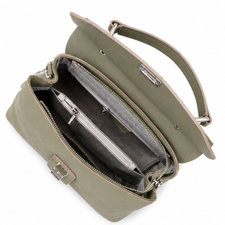 Fleur Blanche Handbag