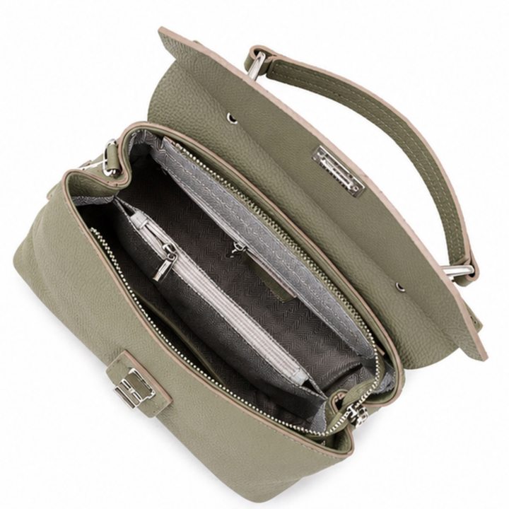 Fleur Blanche Handbag