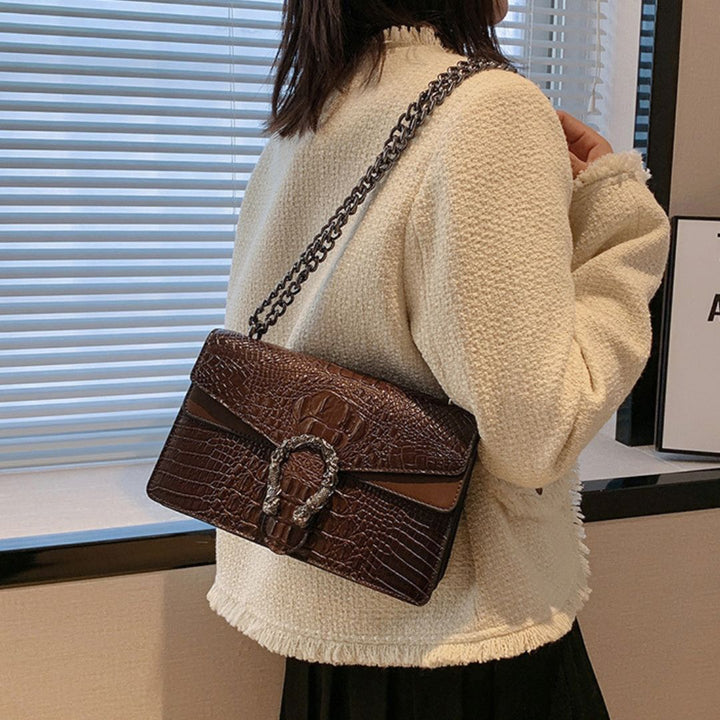 Reflet d'Émeraude Handbag