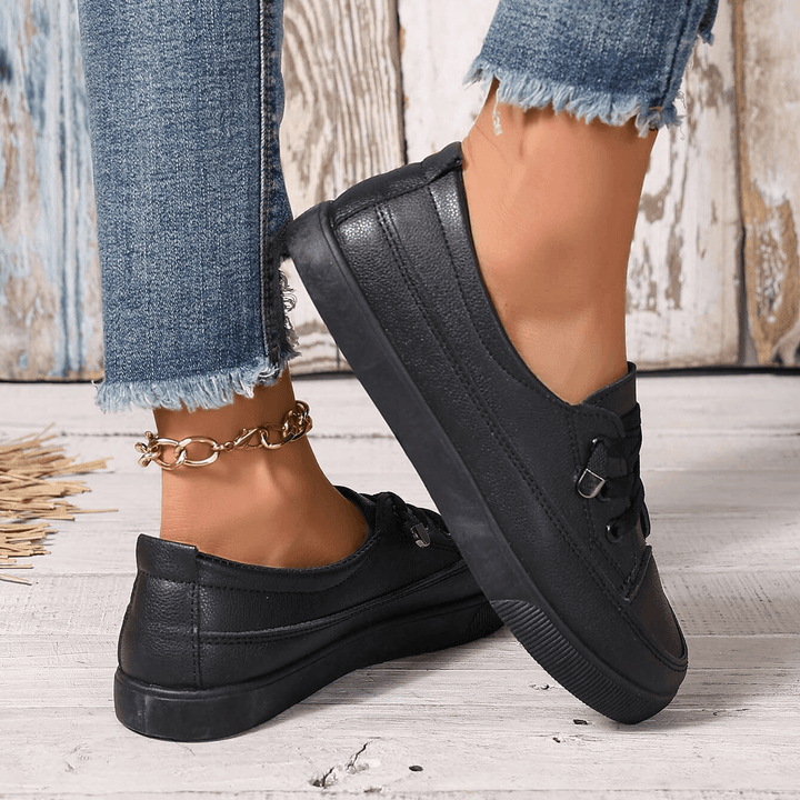 Kassiane - Women's Comfort Orthopedic Flats