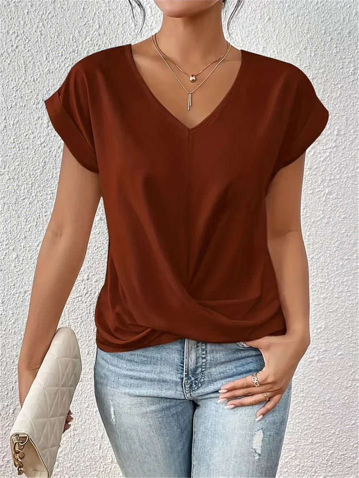 Katya - Relaxed Fit T-Shirt