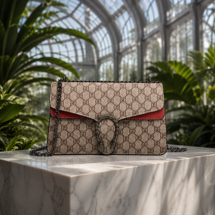 Élégance de Minuit Handbag