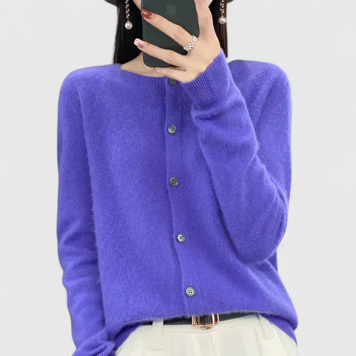 Merivale™ | Timeless Buttoned Cardigan