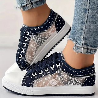 Marisa - Cozy Orthopedic Sneakers for Ultimate Comfort