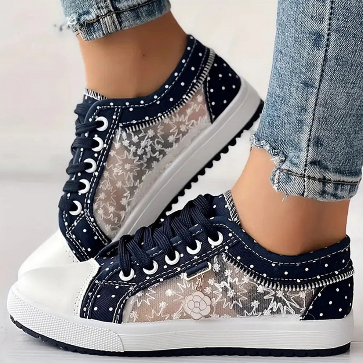 Marisa - Cozy Orthopedic Sneakers for Ultimate Comfort