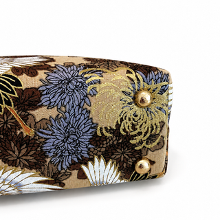 Golden Heirloom Handbag