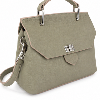 Fleur Blanche Handbag