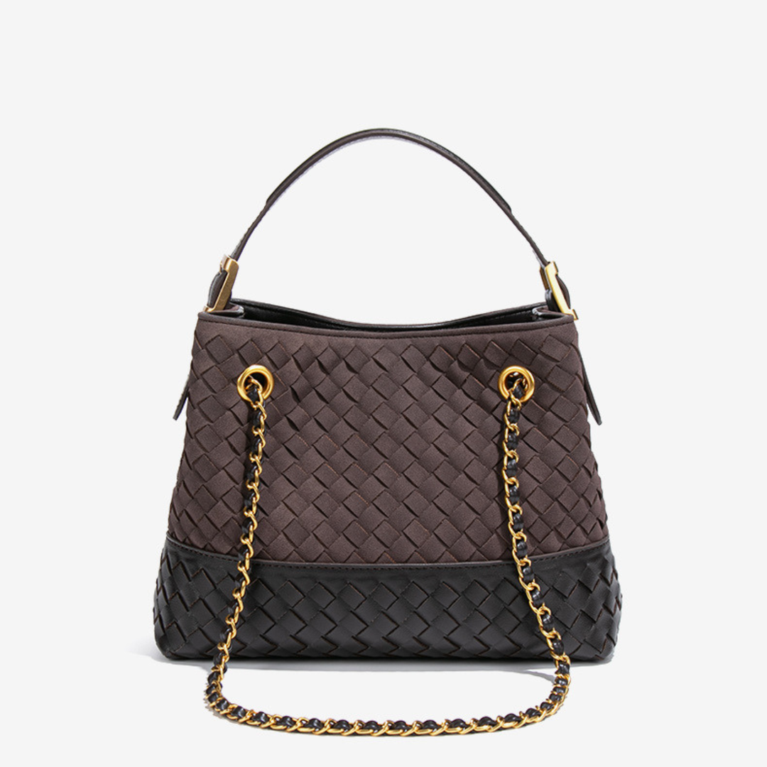 Noir Héritage Handbag