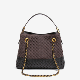 Noir Héritage Handbag