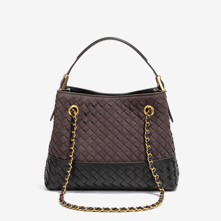 Noir Héritage Handbag