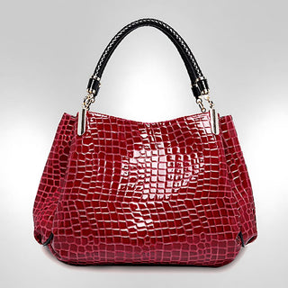 Velvet Regency Handbag