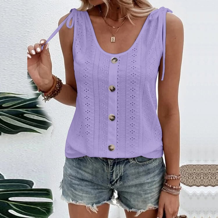 Ghislaine - Relaxed Fit Tee