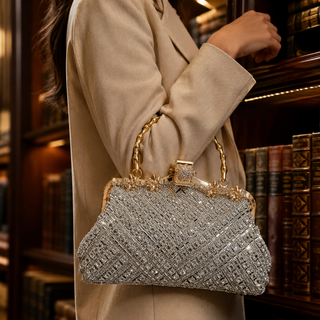 Noble Vellum Handbag