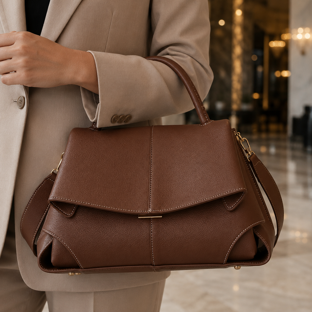 Sovereign Aura Handbag