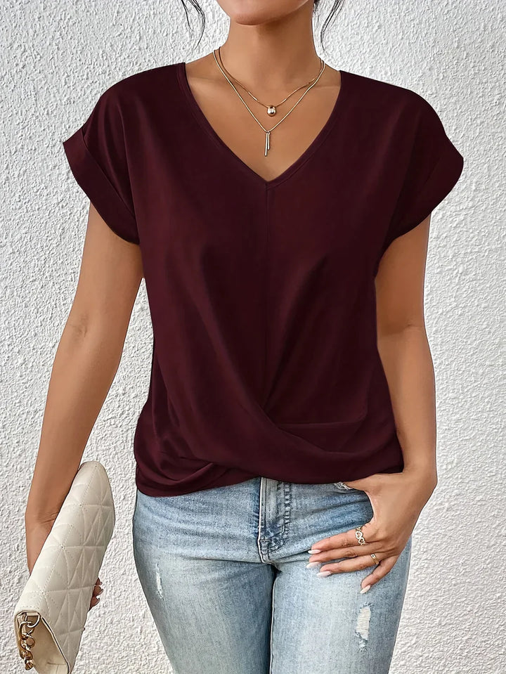Katya - Relaxed Fit T-Shirt