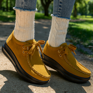 Bryella - Stylish Women's Casual Shoes with Elevated Sole for Ultimate Comfort