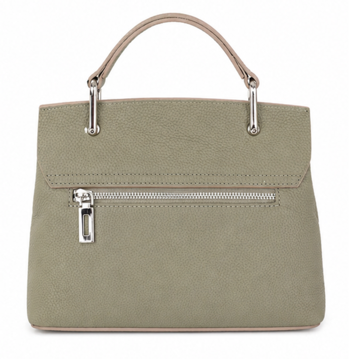 Fleur Blanche Handbag