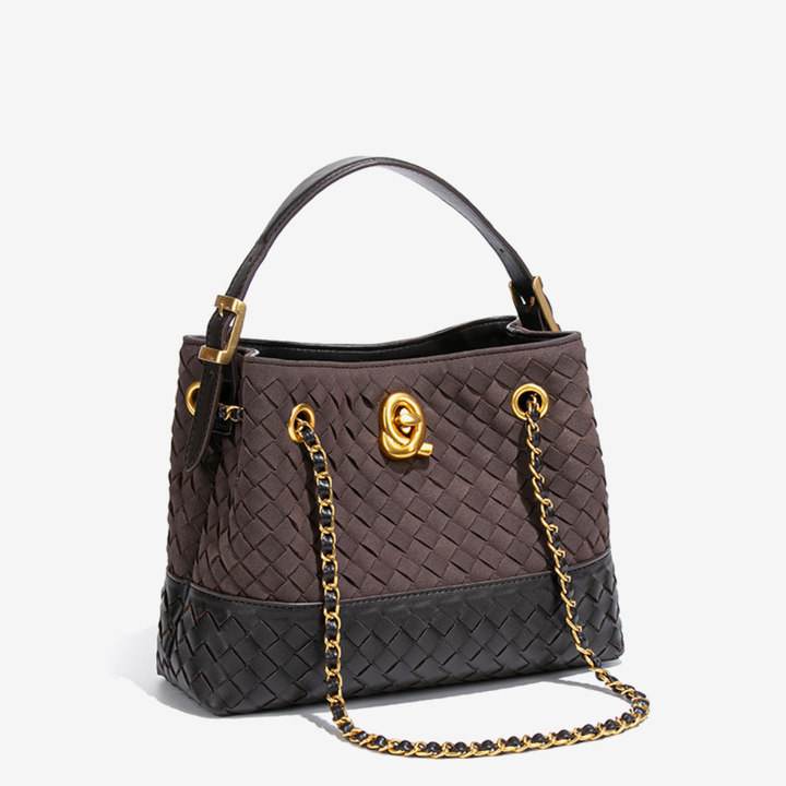 Noir Héritage Handbag