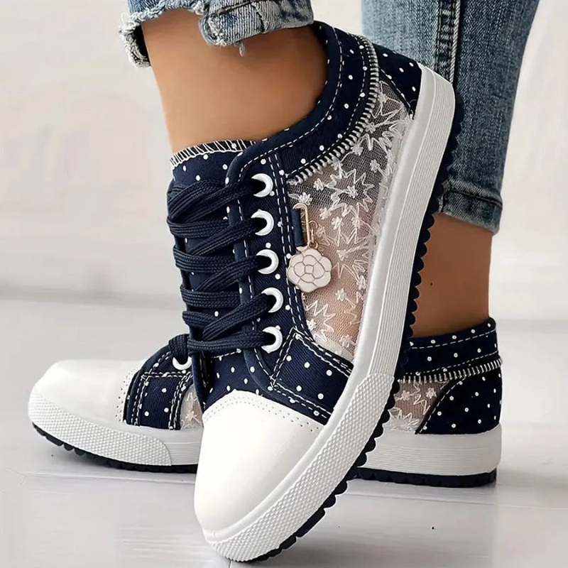 Marisa - Cozy Orthopedic Sneakers for Ultimate Comfort