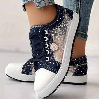 Marisa - Cozy Orthopedic Sneakers for Ultimate Comfort