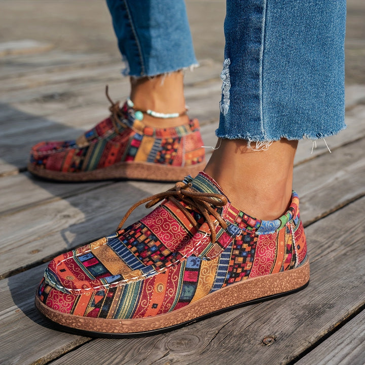 Oressia - Women's Lightweight and Comfortable Orthopedic Sneakers