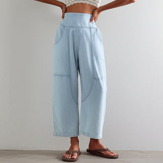 Jane - Wide Leg Pants