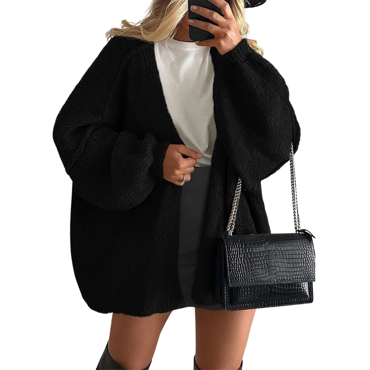 Dahlia™ | Open-Front Cardigan