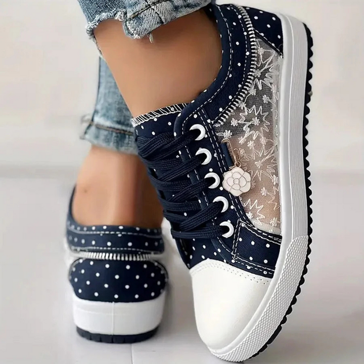 Marisa - Cozy Orthopedic Sneakers for Ultimate Comfort