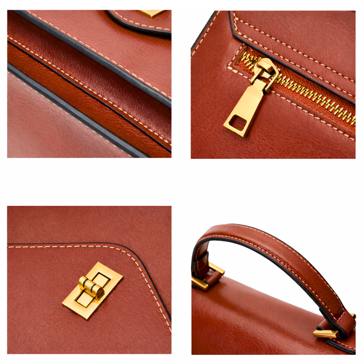 Ivory Marquise Handbag