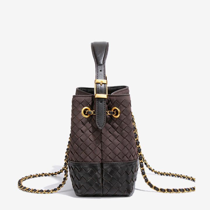 Noir Héritage Handbag