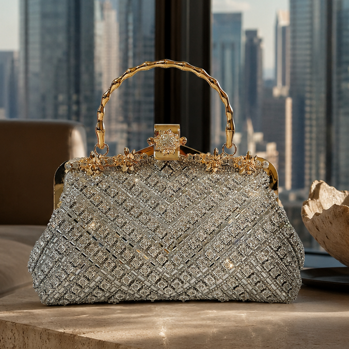 Noble Vellum Handbag
