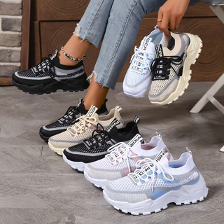 Dovelia - Women's Lightweight and Breathable Sneakers