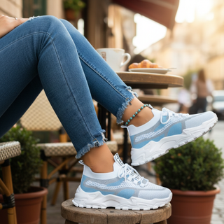 Dovelia - Women's Lightweight and Breathable Sneakers