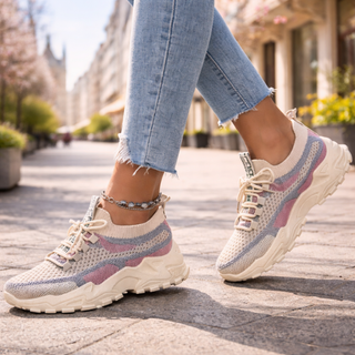 Dovelia - Women's Lightweight and Breathable Sneakers