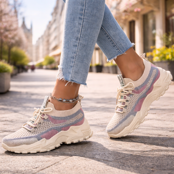 Dovelia - Women's Lightweight and Breathable Sneakers