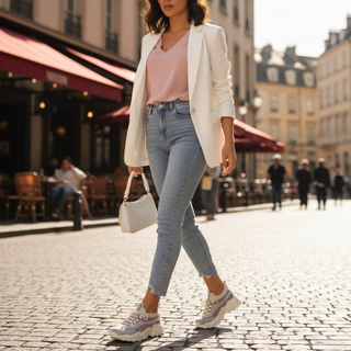 Dovelia - Women's Lightweight and Breathable Sneakers