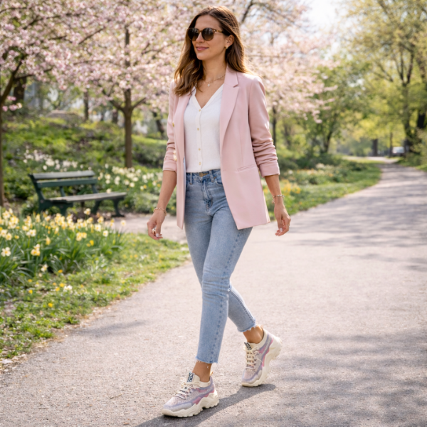 Dovelia - Women's Lightweight and Breathable Sneakers