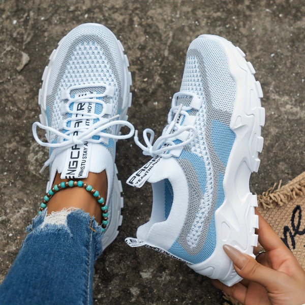 Dovelia - Women's Lightweight and Breathable Sneakers