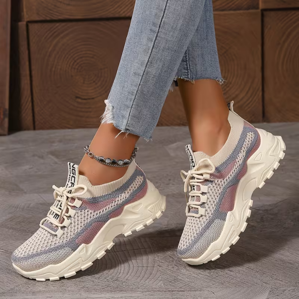 Dovelia - Women's Lightweight and Breathable Sneakers