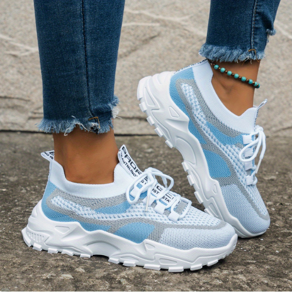 Dovelia - Women's Lightweight and Breathable Sneakers