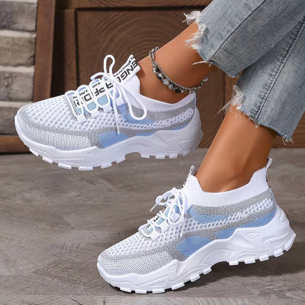 Dovelia - Women's Lightweight and Breathable Sneakers