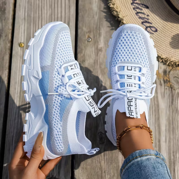 Dovelia - Women's Lightweight and Breathable Sneakers