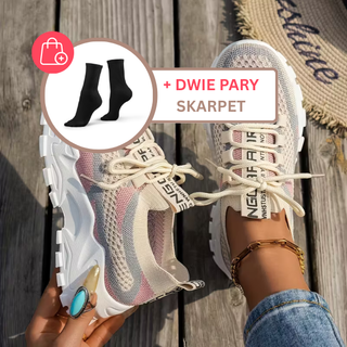 Dovelia - Women's Lightweight and Breathable Sneakers