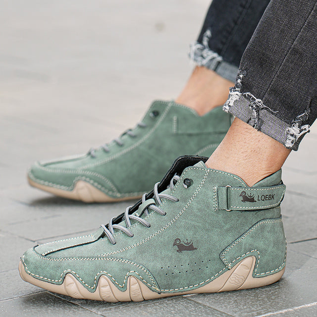 Alexis - Cozy Non-Slip Footwear for Sensitive Feet (Unisex)