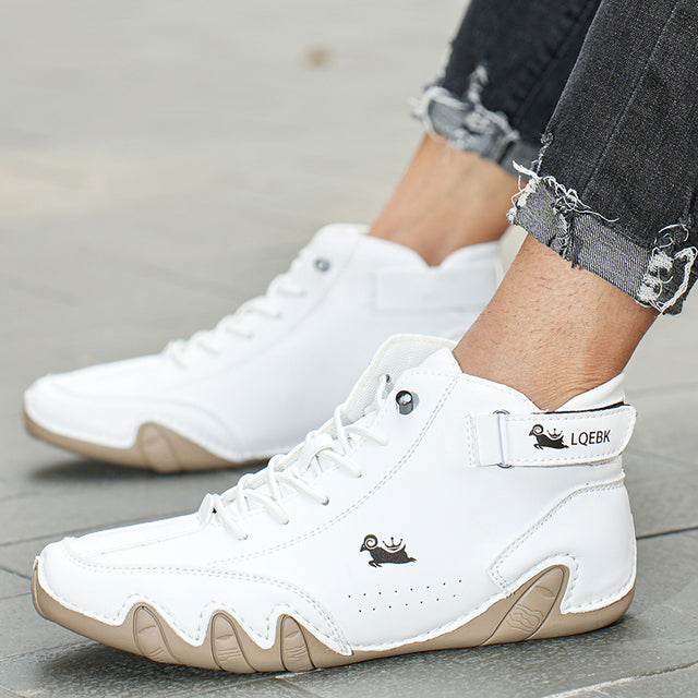 Alexis - Cozy Non-Slip Footwear for Sensitive Feet (Unisex)