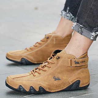 Alexis - Cozy Non-Slip Footwear for Sensitive Feet (Unisex)