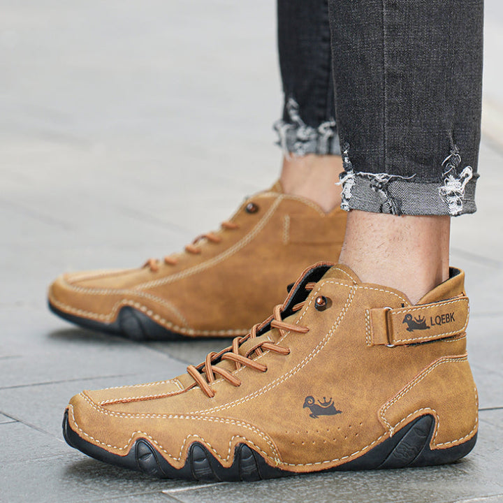Alexis - Cozy Non-Slip Footwear for Sensitive Feet (Unisex)