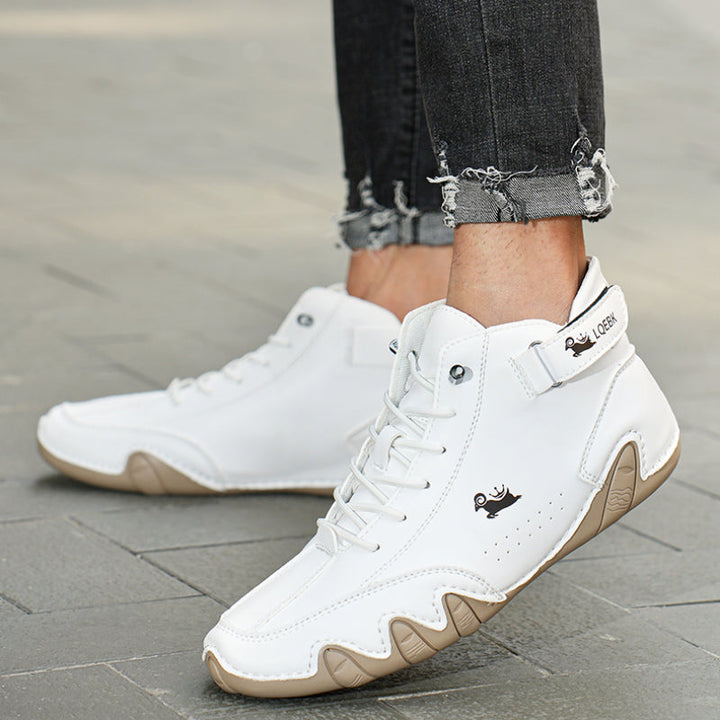 Alexis - Cozy Non-Slip Footwear for Sensitive Feet (Unisex)