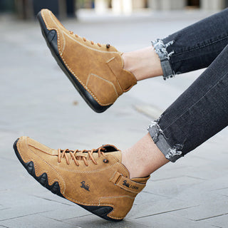 Alexis - Cozy Non-Slip Footwear for Sensitive Feet (Unisex)