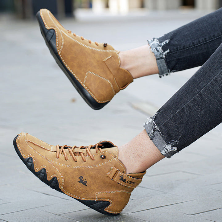 Alexis - Cozy Non-Slip Footwear for Sensitive Feet (Unisex)